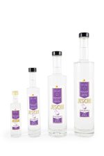 Zwetschkenbrand 42 % Vol. – Bild 2